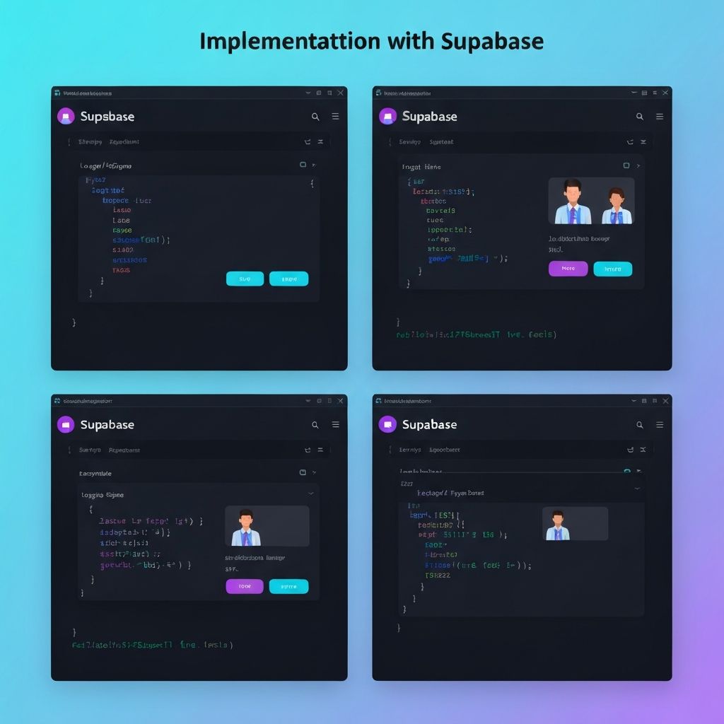 Supabase Authentication - Complete Guide 2026